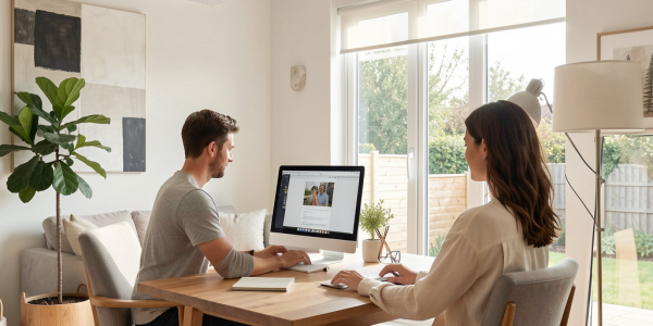 Aire acondicionado y teletrabajo: cómo crear un entorno térmico que mejore tu productividad