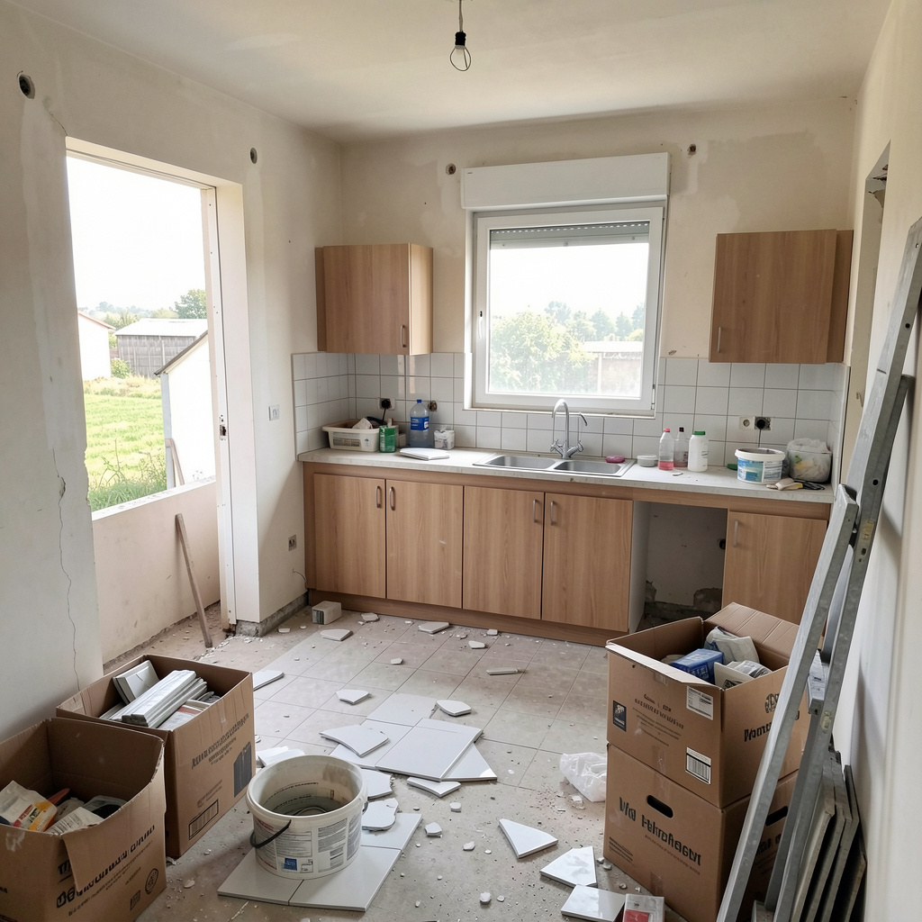 Aire acondicionado en reformas integrales: qué prever antes de empezar la obra